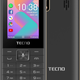 KaiOS-powered Tecno T901 phone